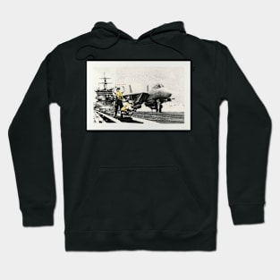 Banksy Applause (LA Edition) Hoodie